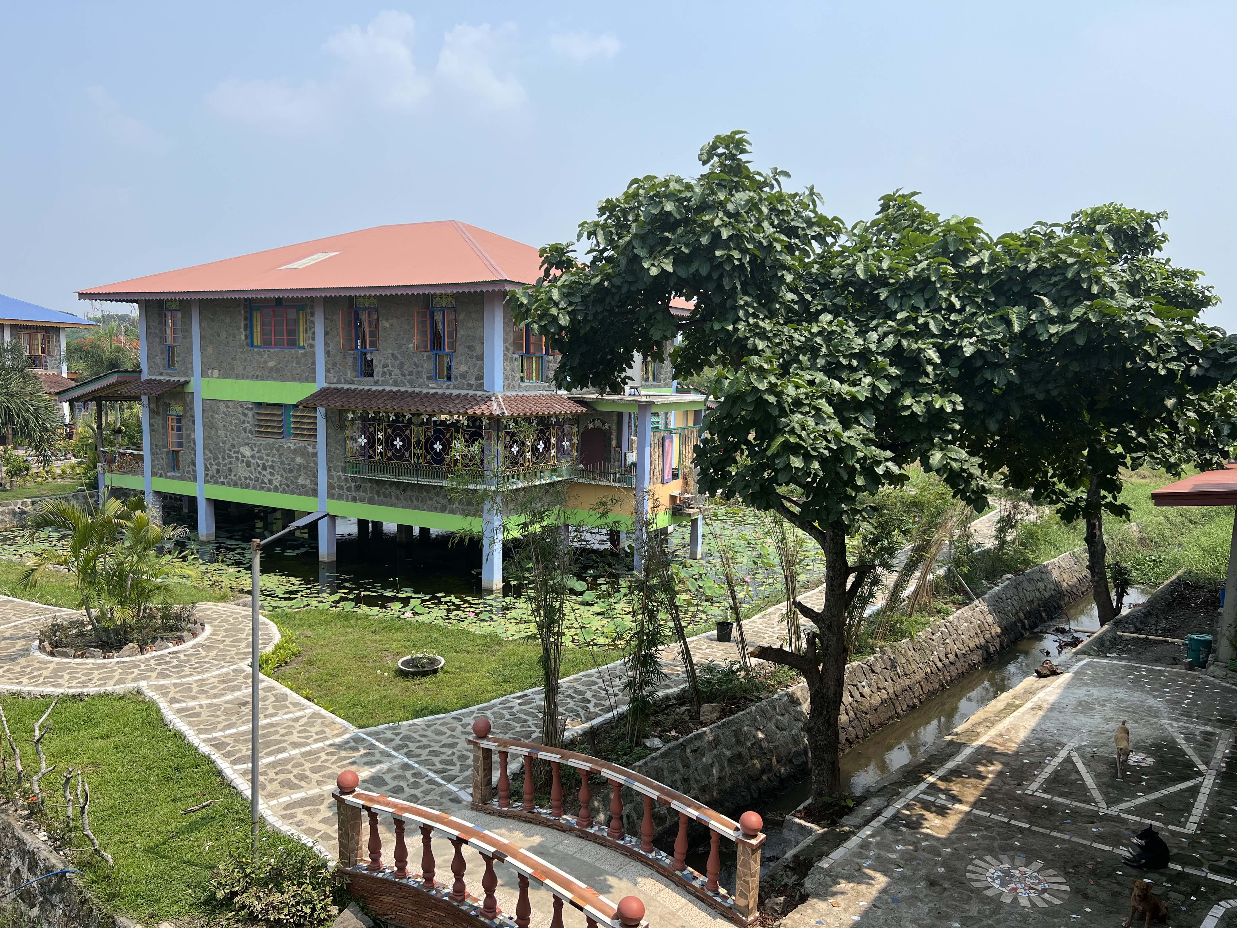 SMDP 4th Hijas Cottage completed