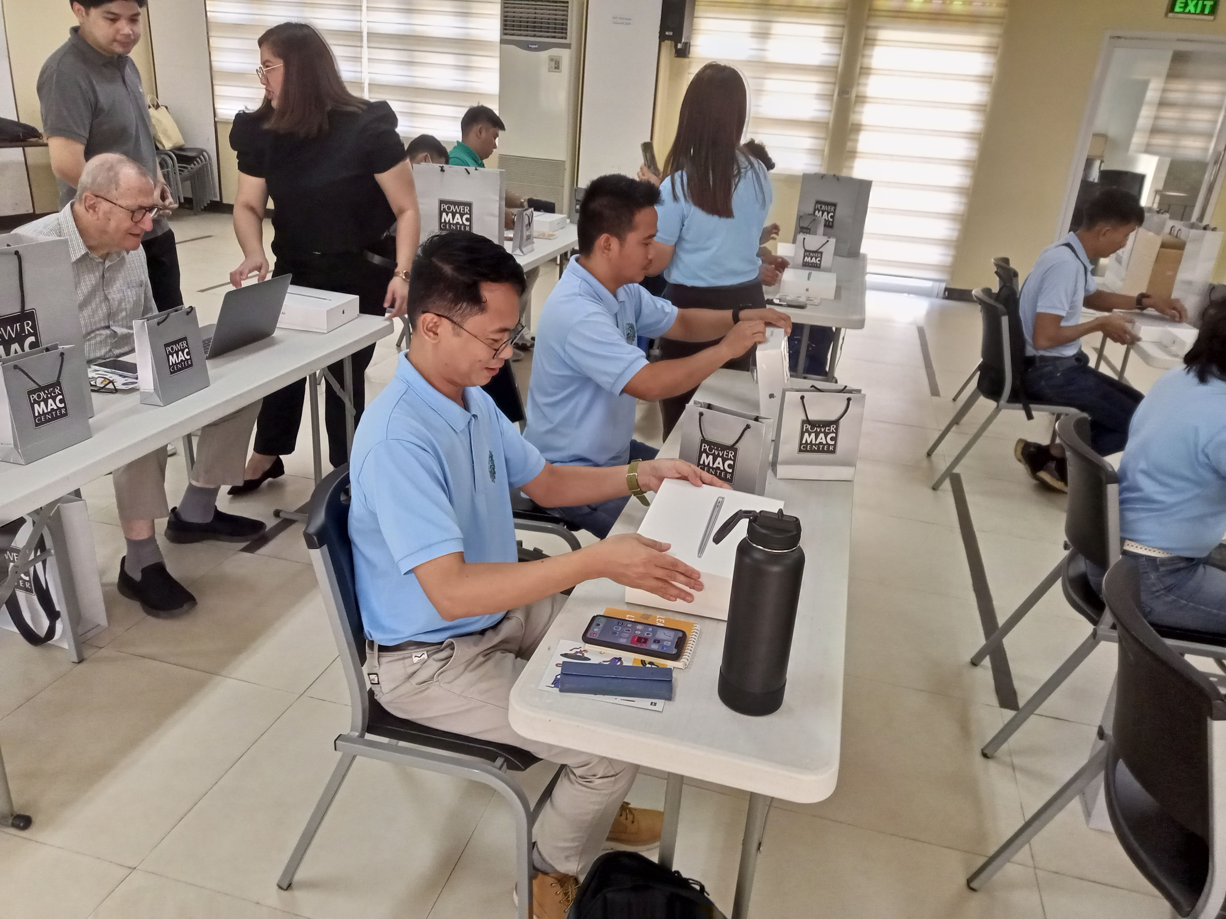 Laptop for Legaspi 3