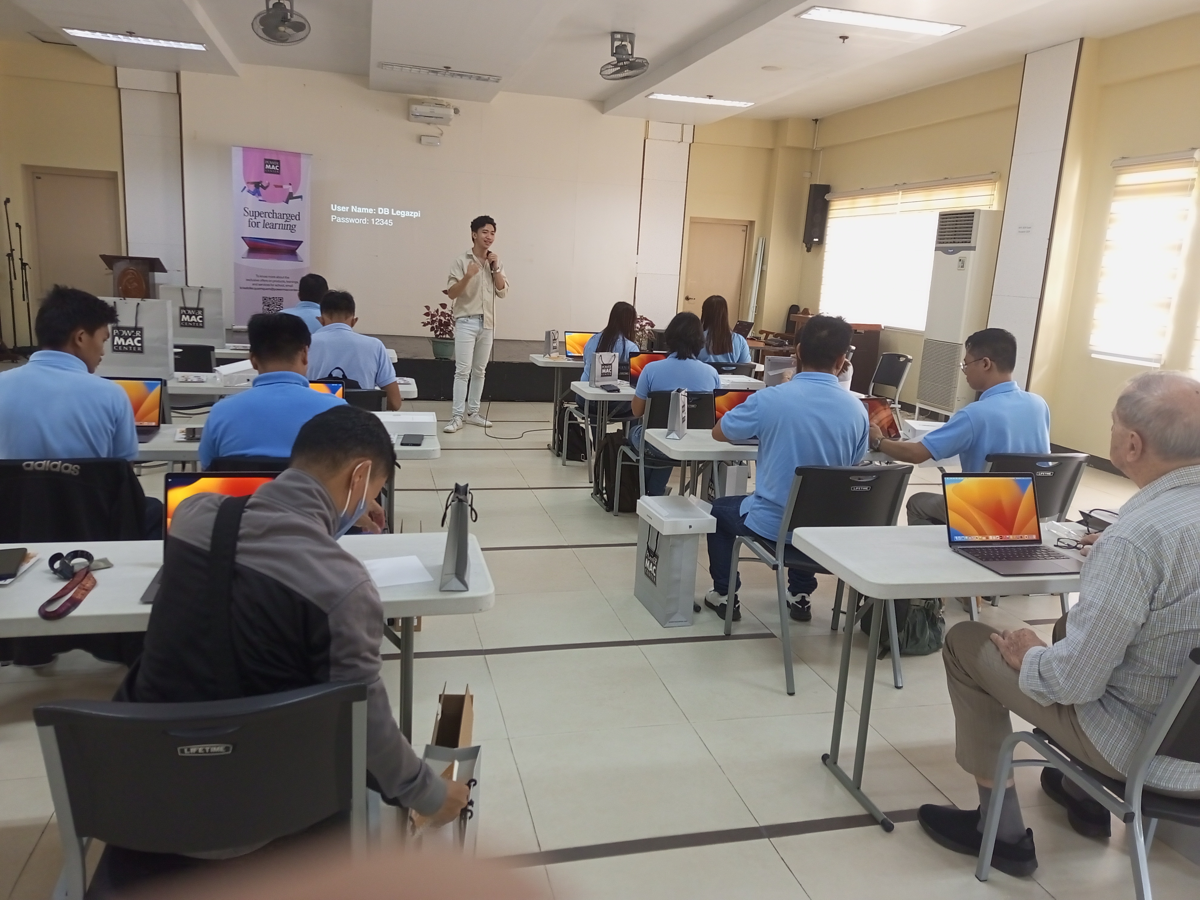 Laptops for Legaspi 2