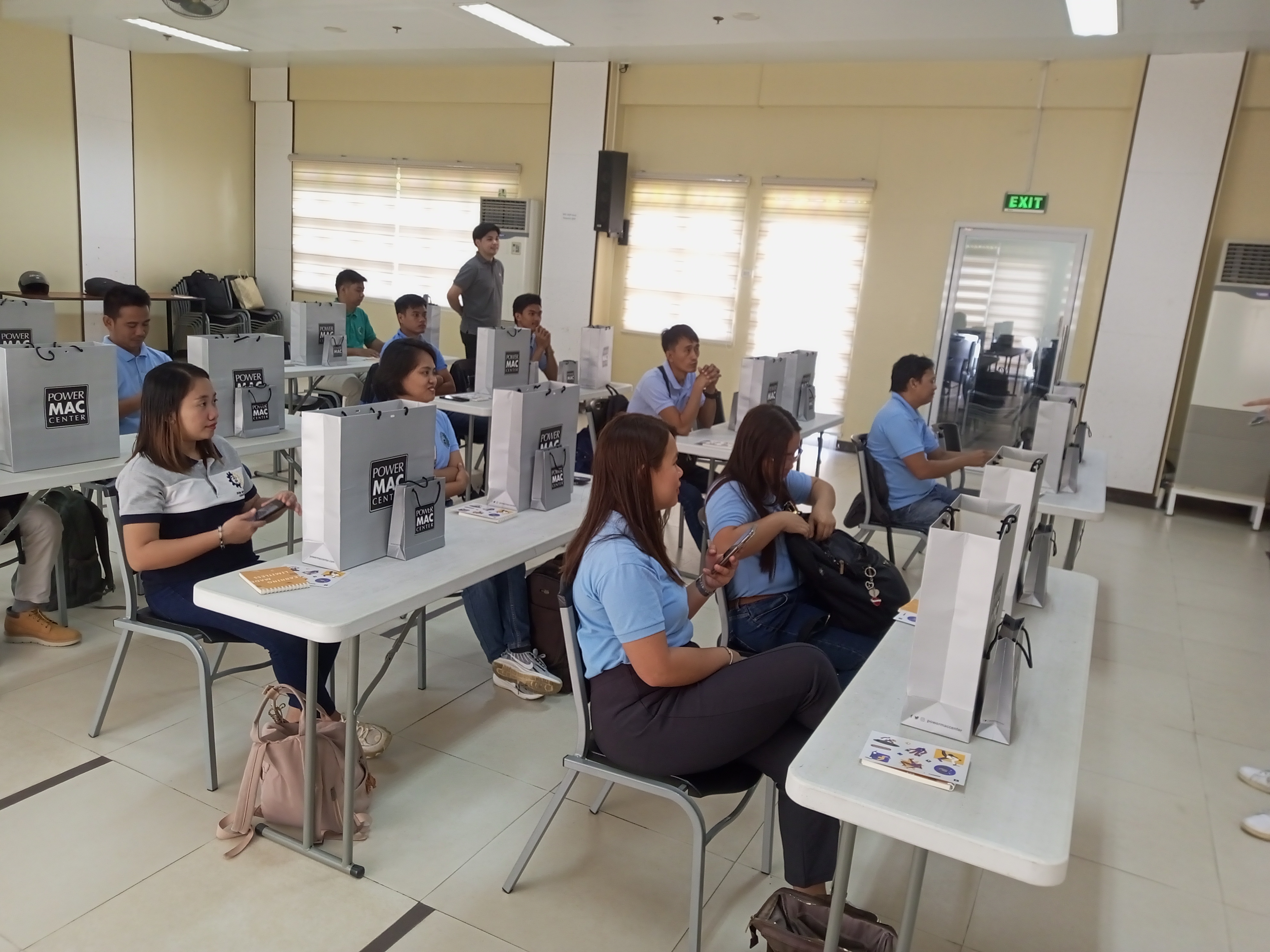 Laptops for Legaspi 5