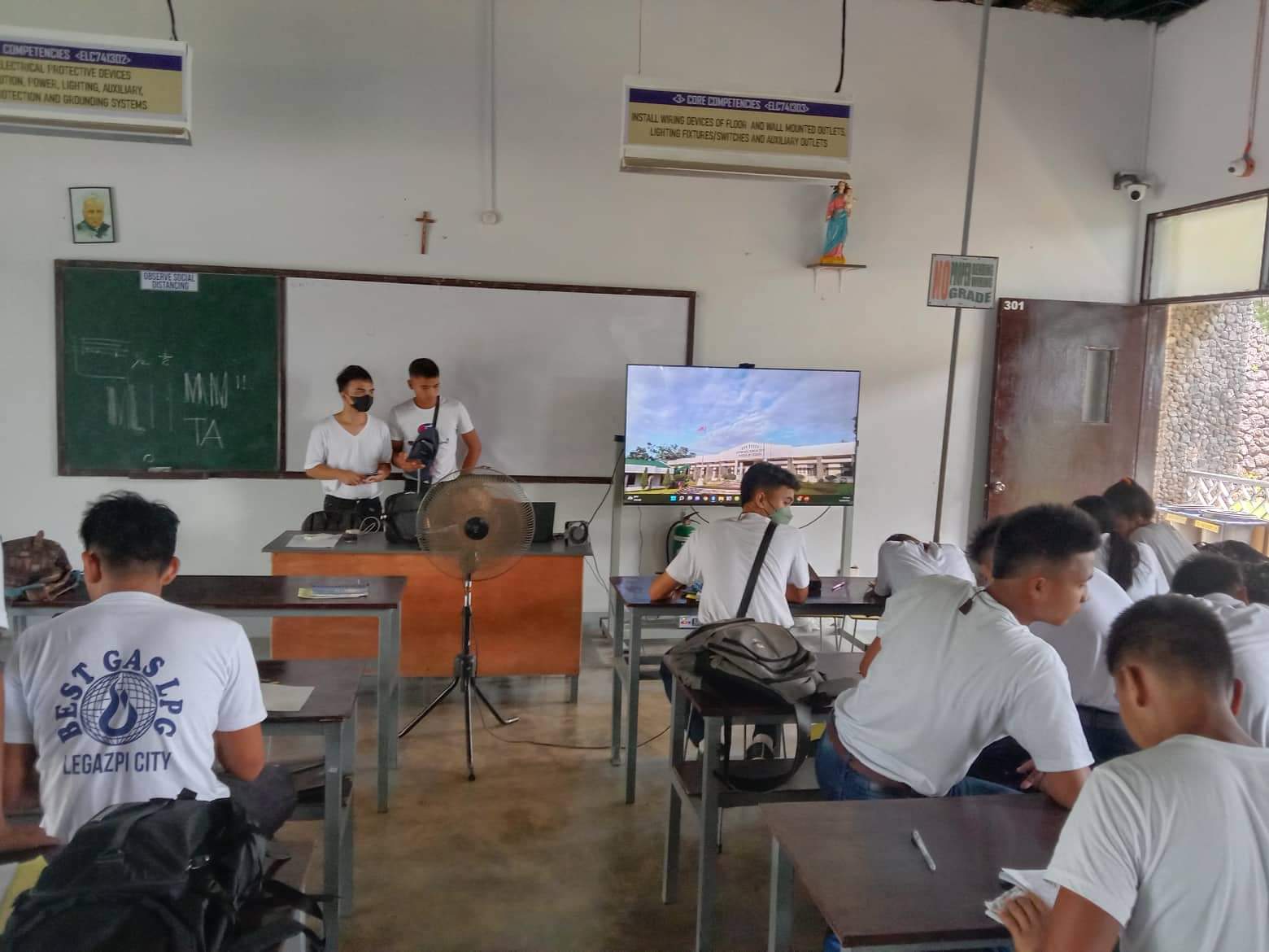 Interactive Teaching