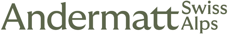 Logo von Andermatt Swiss Alps