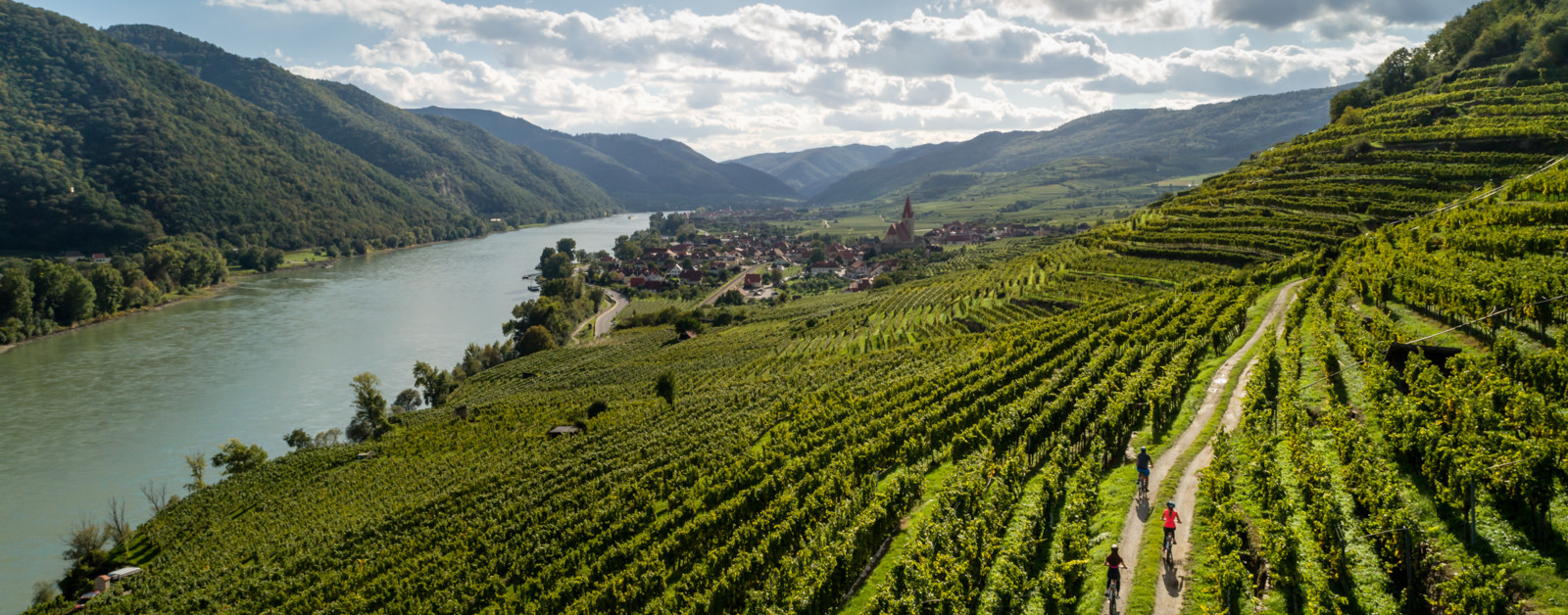 RockLogic Summer Trip to Wachau