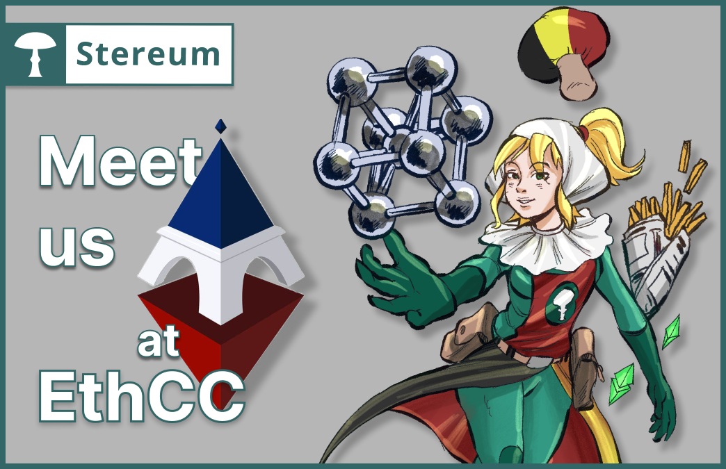 We Will Be At EthCC 7 In Brussels