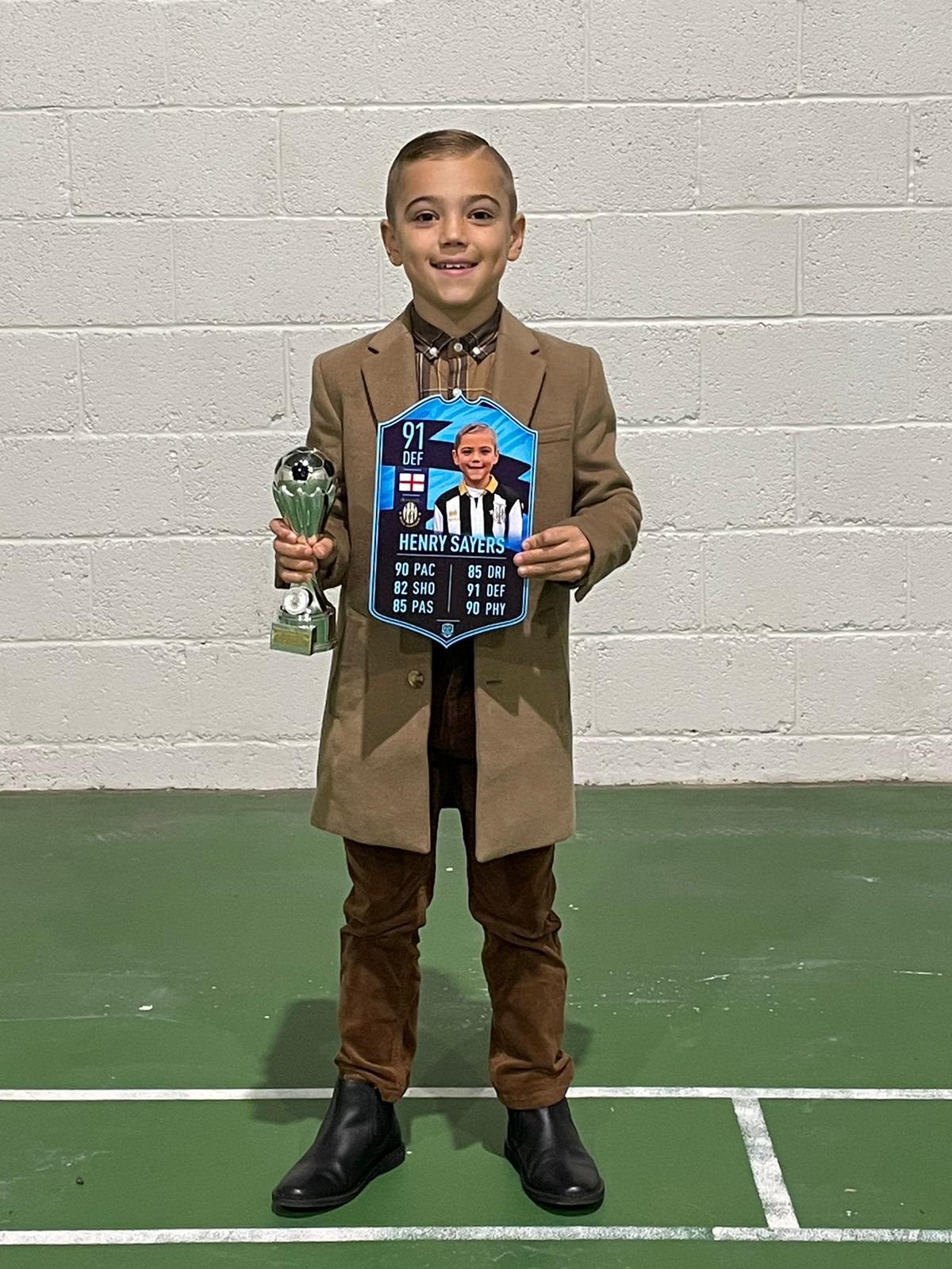 Player of the Month - September 2021