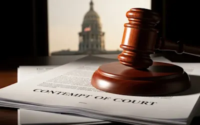 Contempt of Court in Colorado: What It Means and What Happens Next