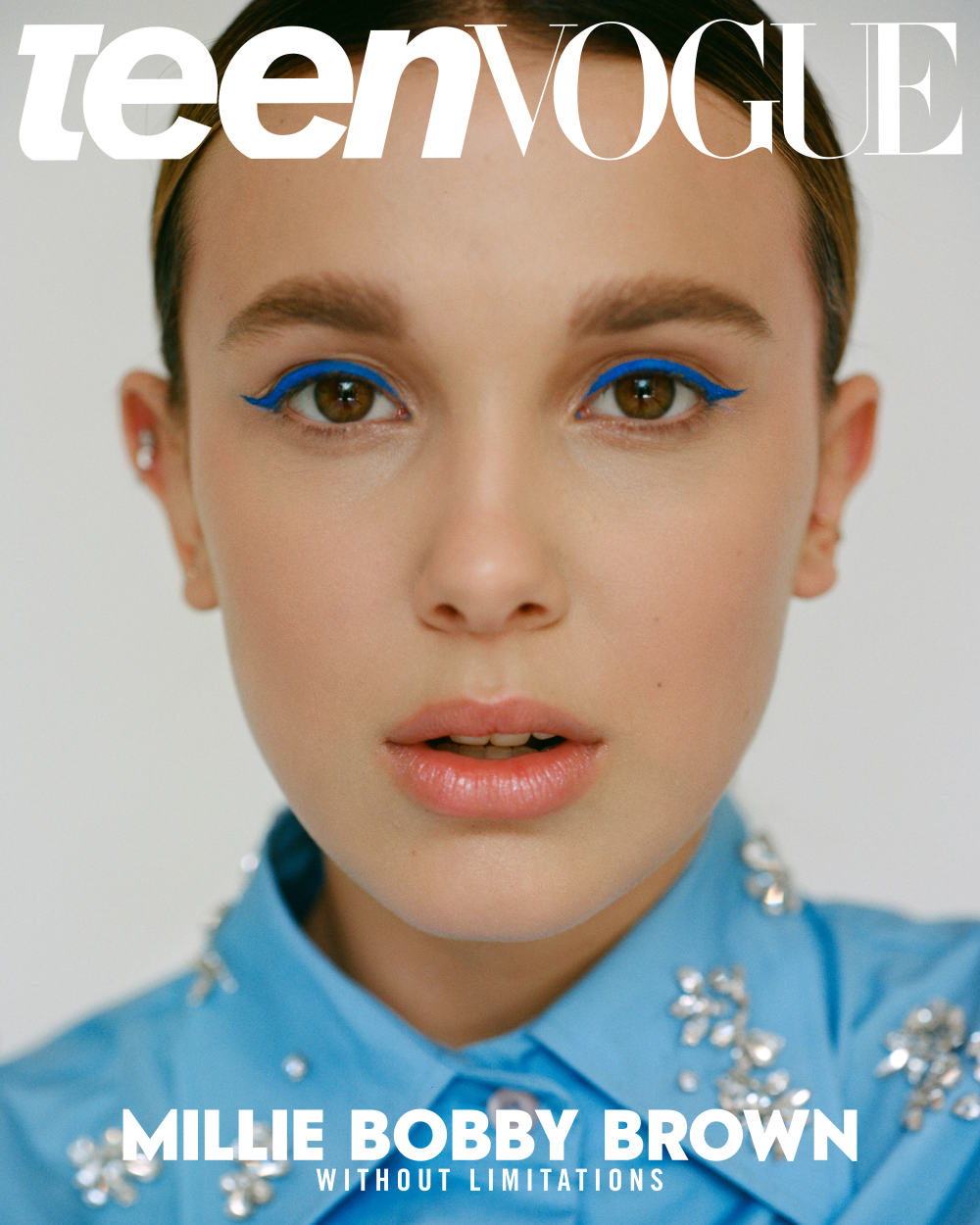 COVER-Millie teen vogue