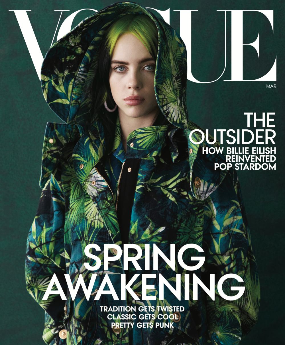 Vogue - Billie Eilish Cover