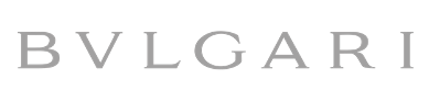 bulgari logo gray