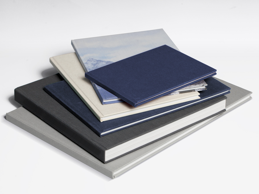 Hochwertiges Fotobuch Mit Leinencover Gestalten Whitewall