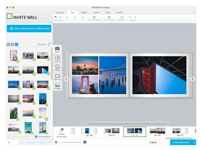 Fotobuch Software Kostenlos Herunterladen Whitewall