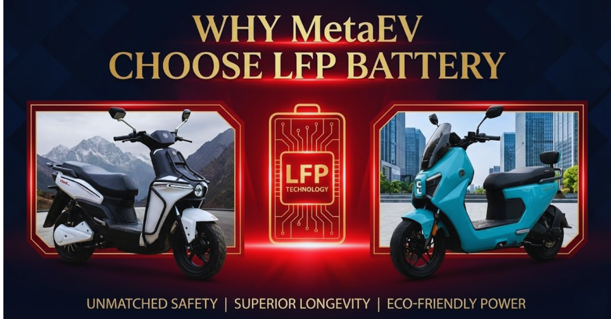 Meta EV | The Future of Electric Mobility in Nepal