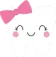 Tooth mascot