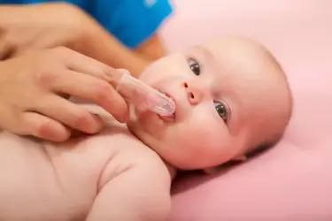 Infant oral care