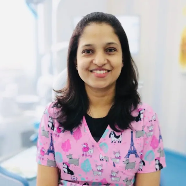 Dr. Faredha Haaris