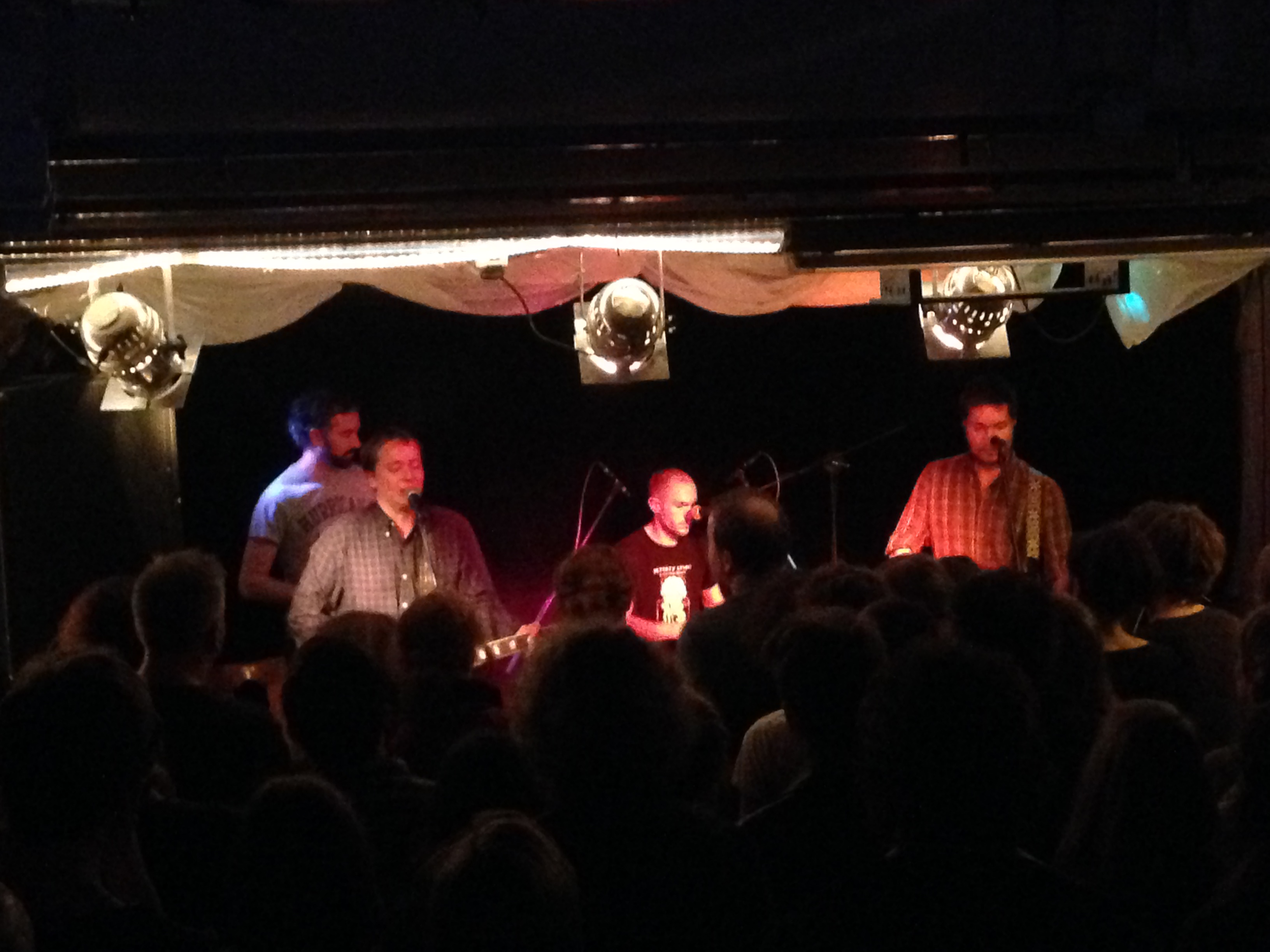 Clubkonzerte the-wave-pictures