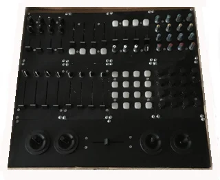 Submote MIDI Controller