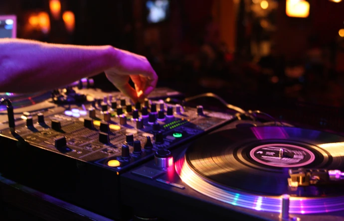 DJ für Events