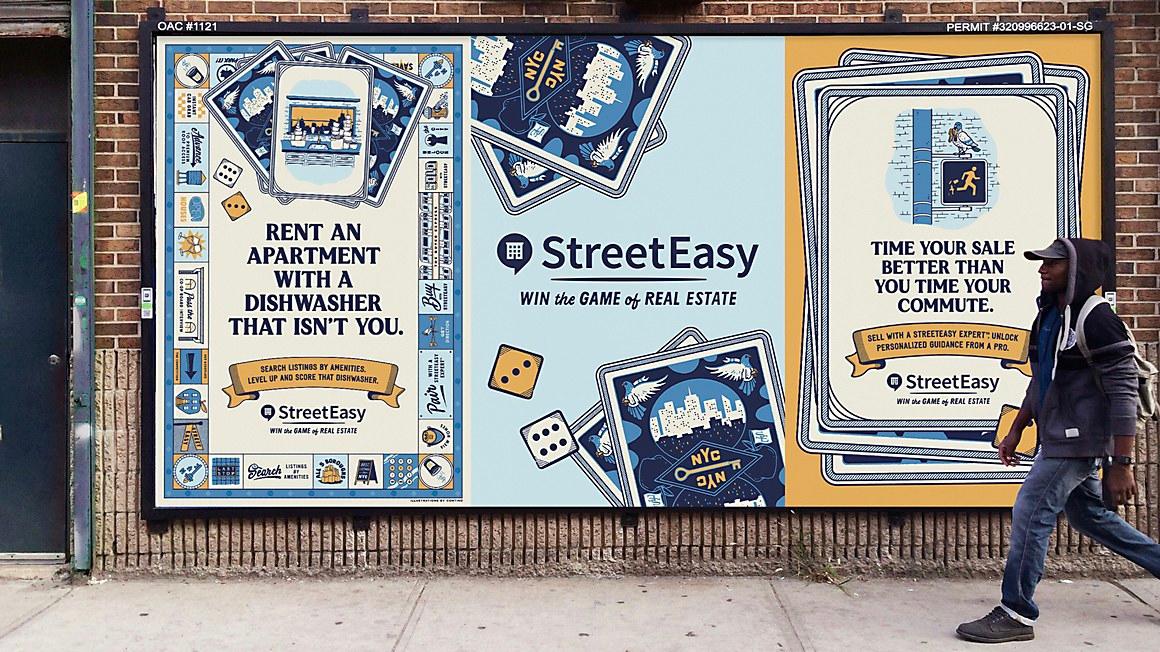 StreetEasy OOH 01
