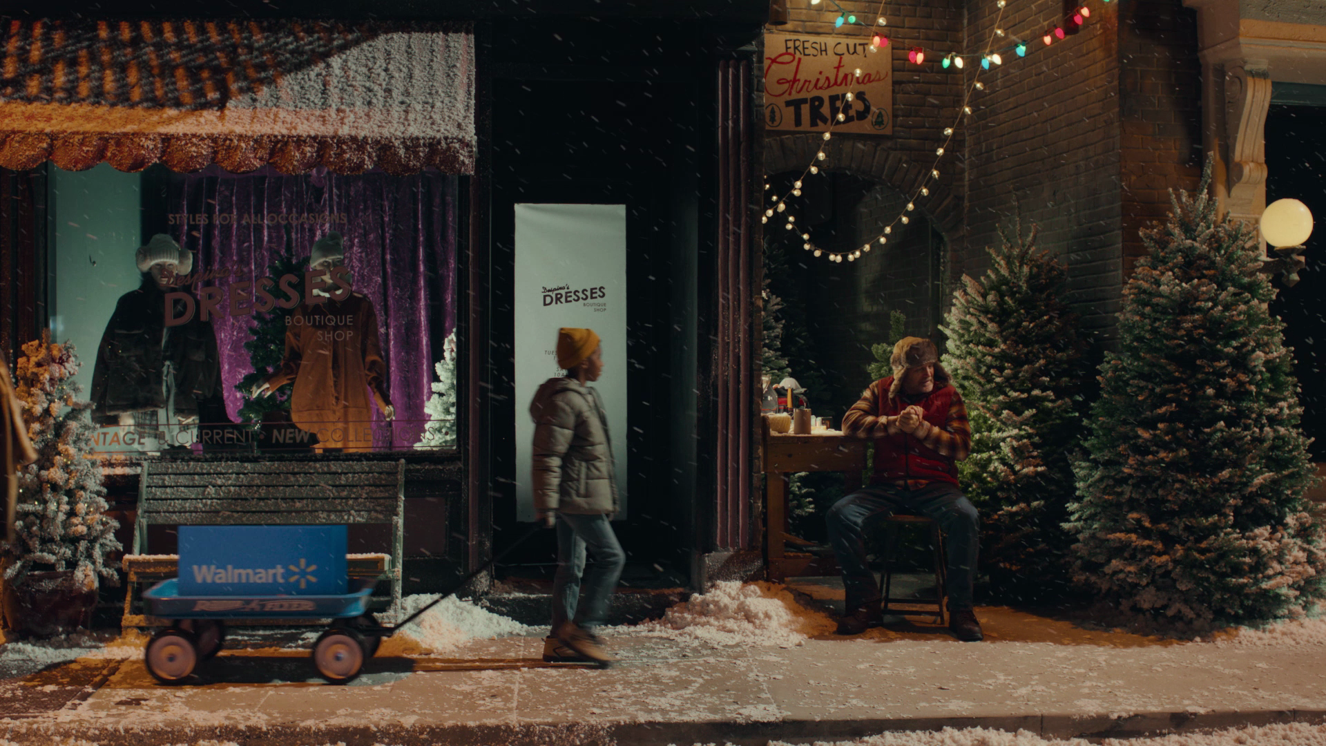 Walmart — Holiday