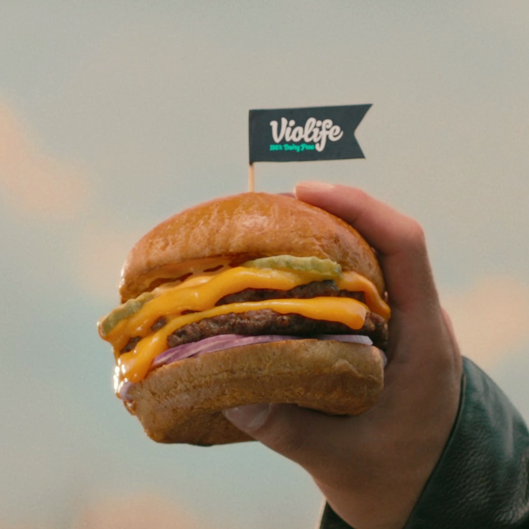 Burger preview