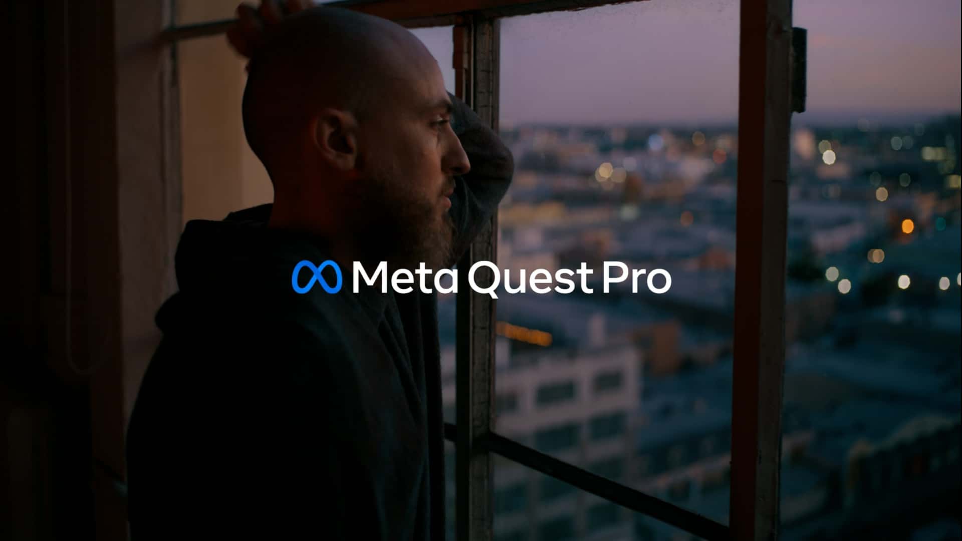 Meta Quest Pro — New Ways