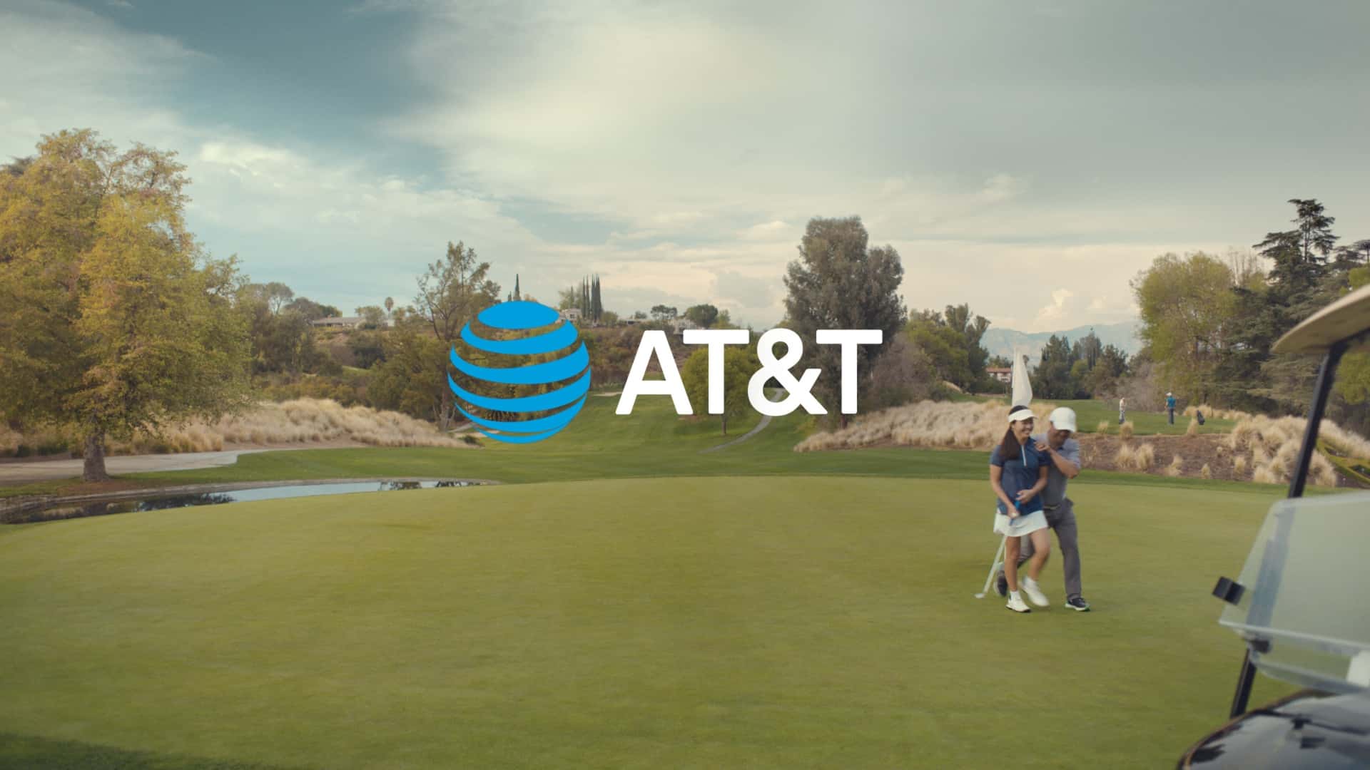 AT&T Masters — Golf