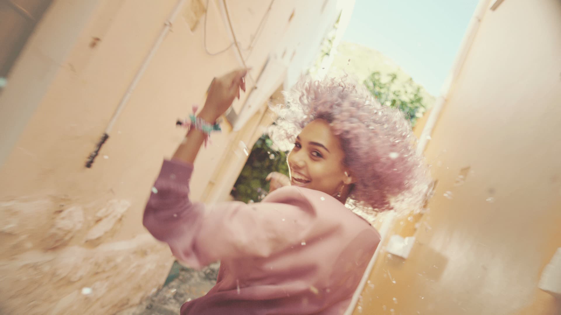 glitter-hair preview