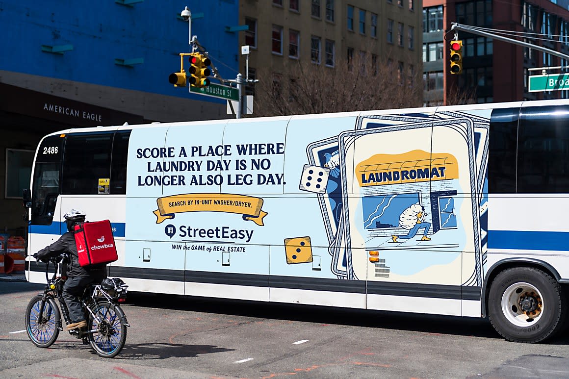 StreetEasy BusSiding