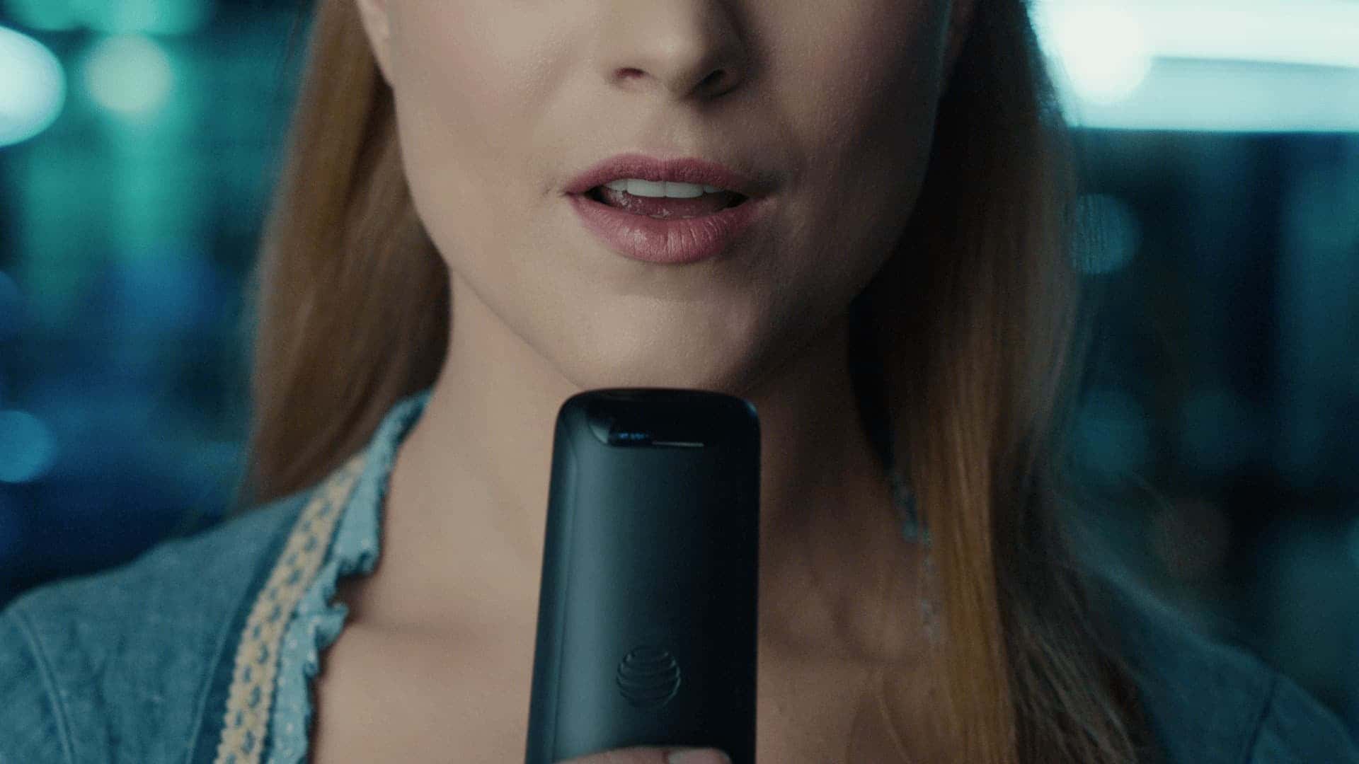 AT&T TV — Famous Mouths