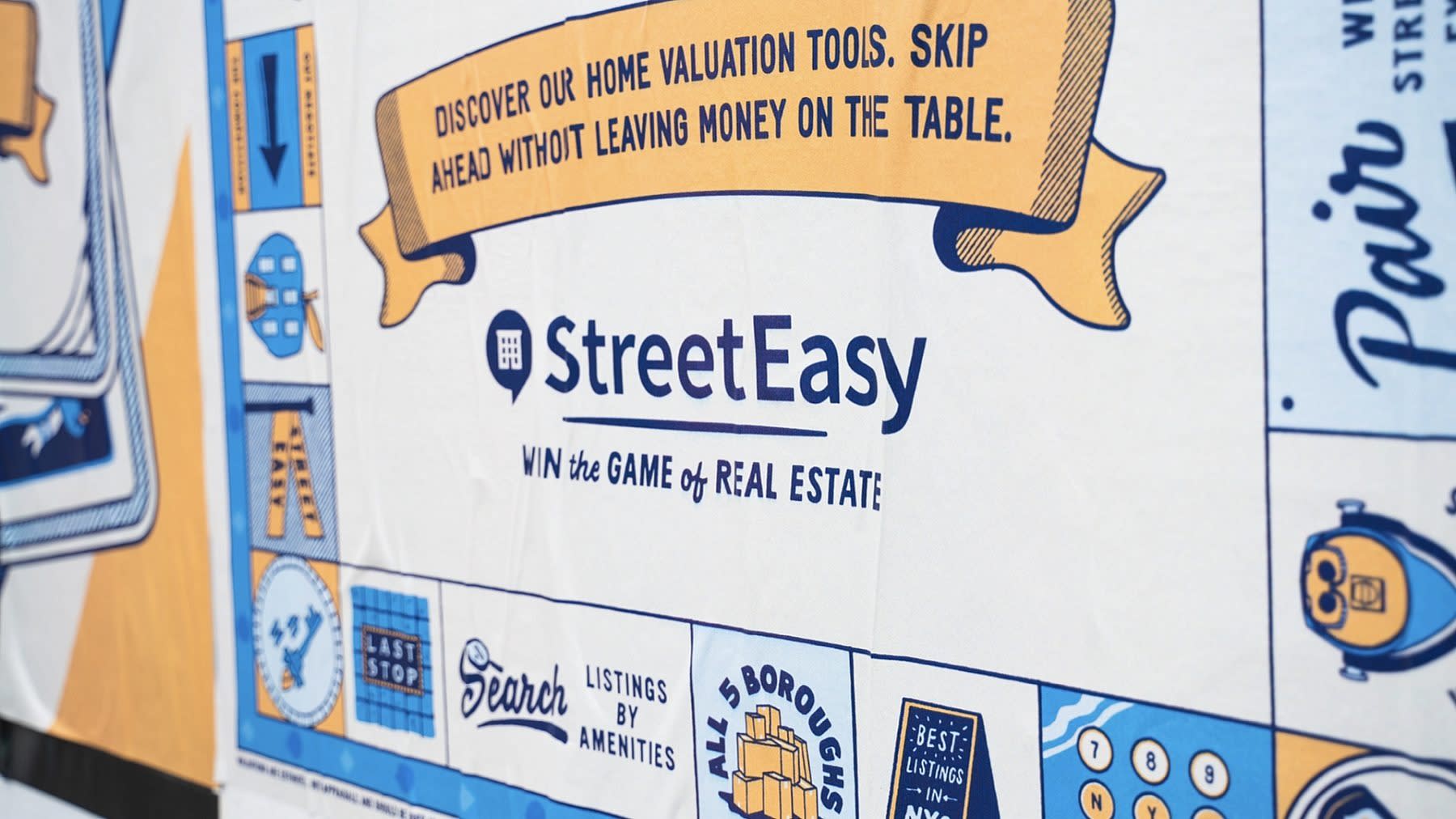 StreetEasy OOH Thumb