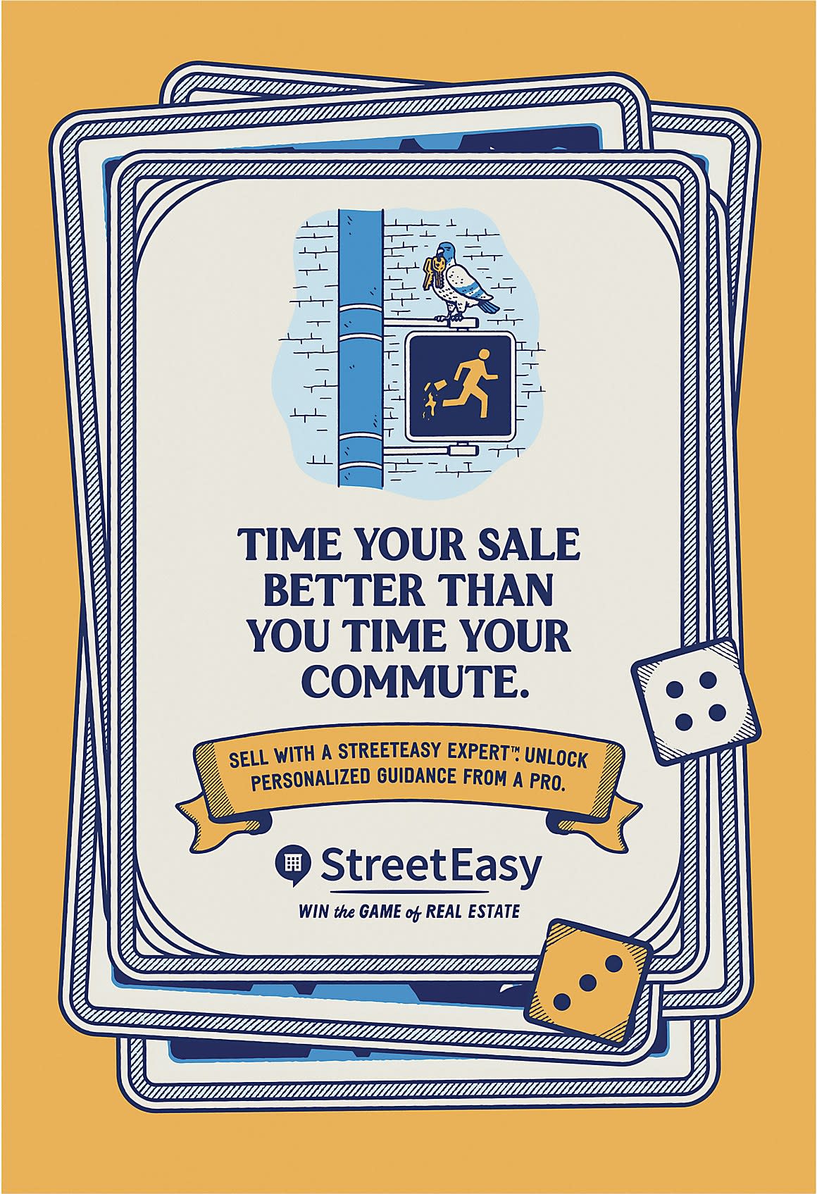 StreetEasy GameCards Sale 02
