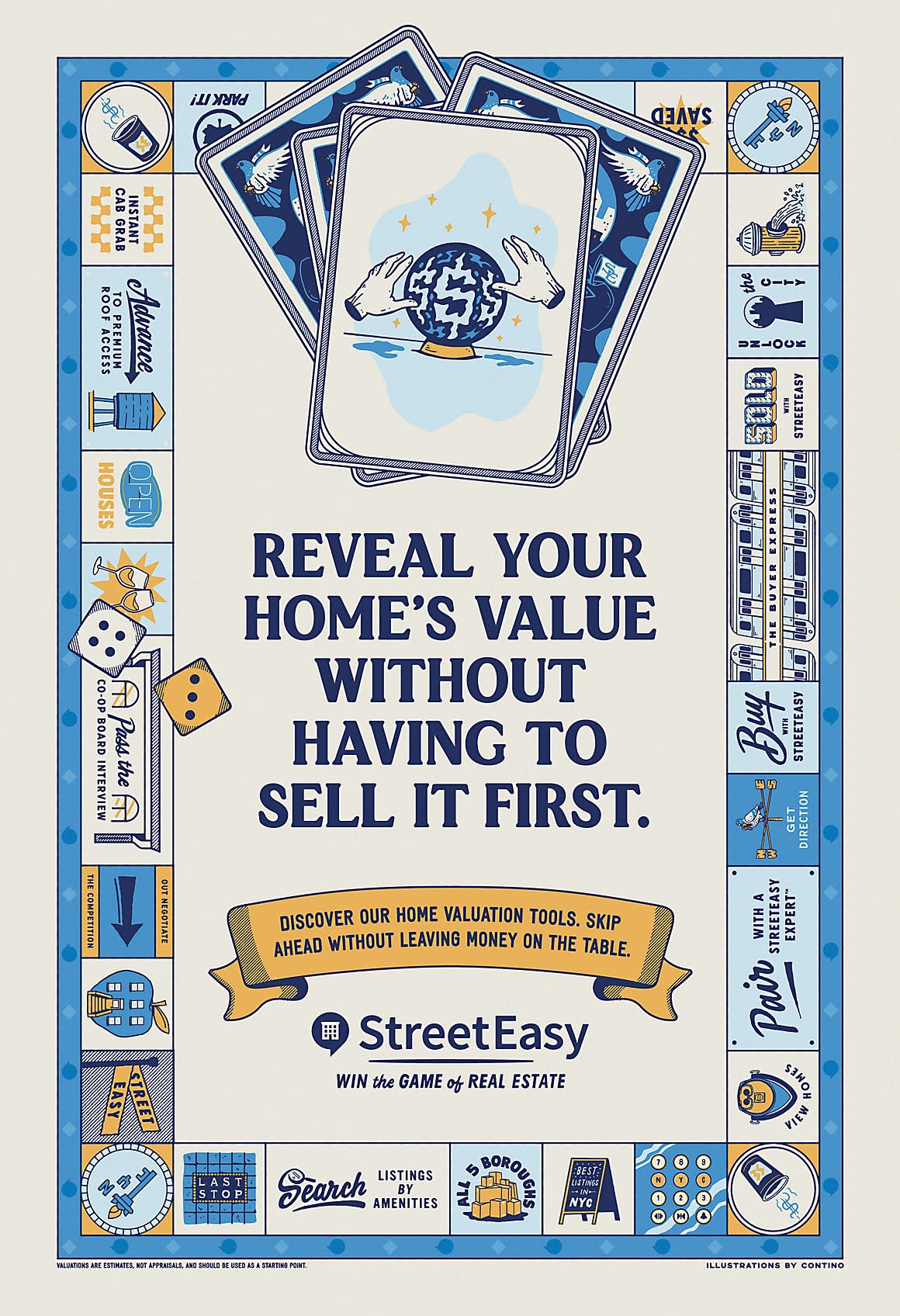 StreetEasy GameBoard HomeValue 02