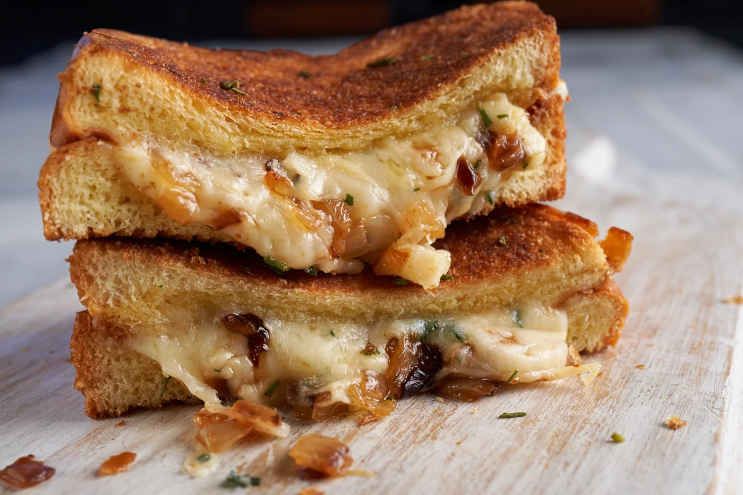 Rise Cannabis Grilled Cheese Details