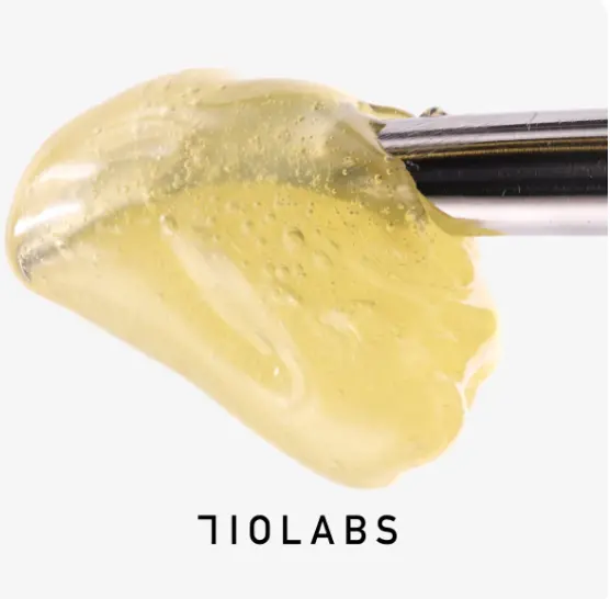 710 Labs Ghost Hulk Concentrate
