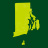 Rhode Island State Icon