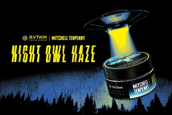 Mitchell Tenpenny: Night Owl Haze