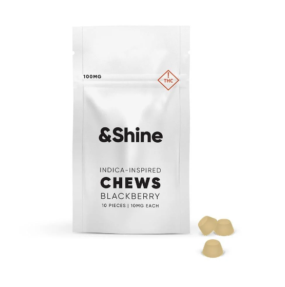 &Shine Chews