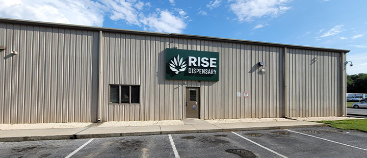 RISE Mechanicsburg Dispensary.webp