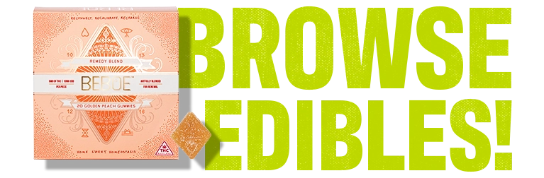 Browse Edibles