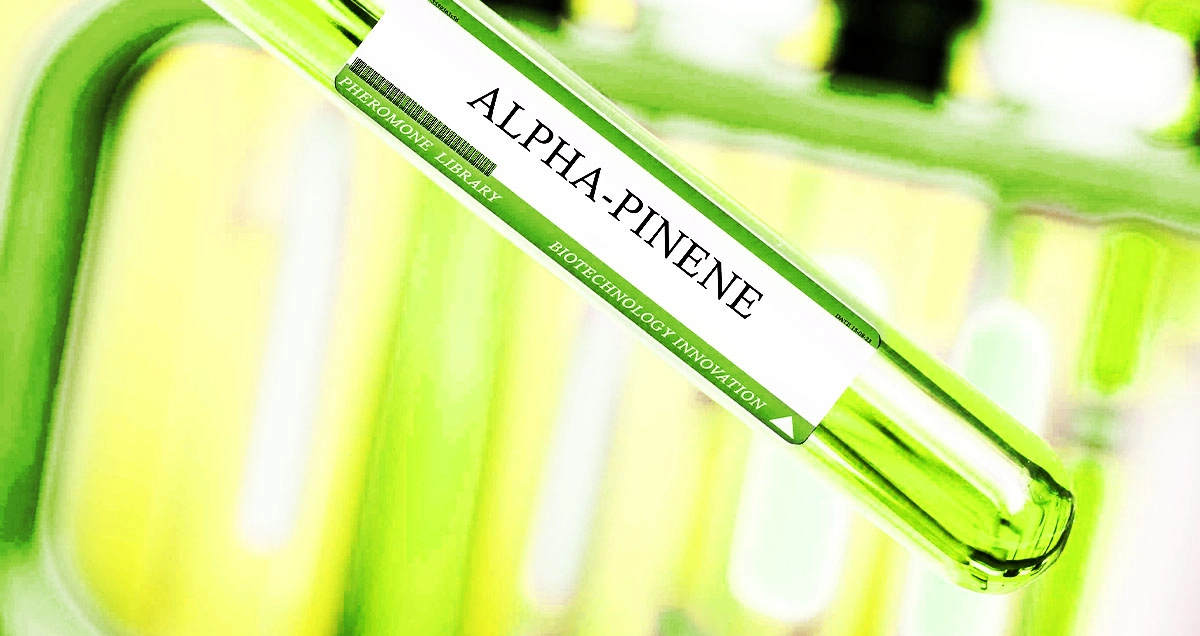 Alpha-pinene