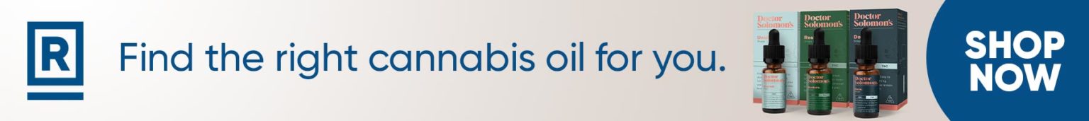 Find the right cannabis oil for you