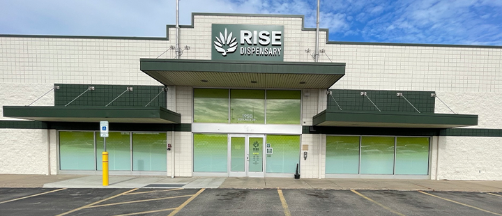 RISE Dispensaries Erie Peach.webp