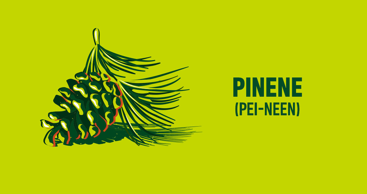 Pinene