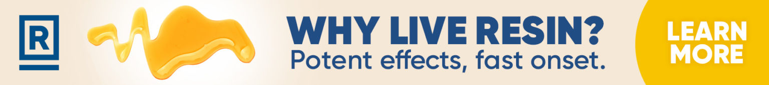 Why Live Resin?