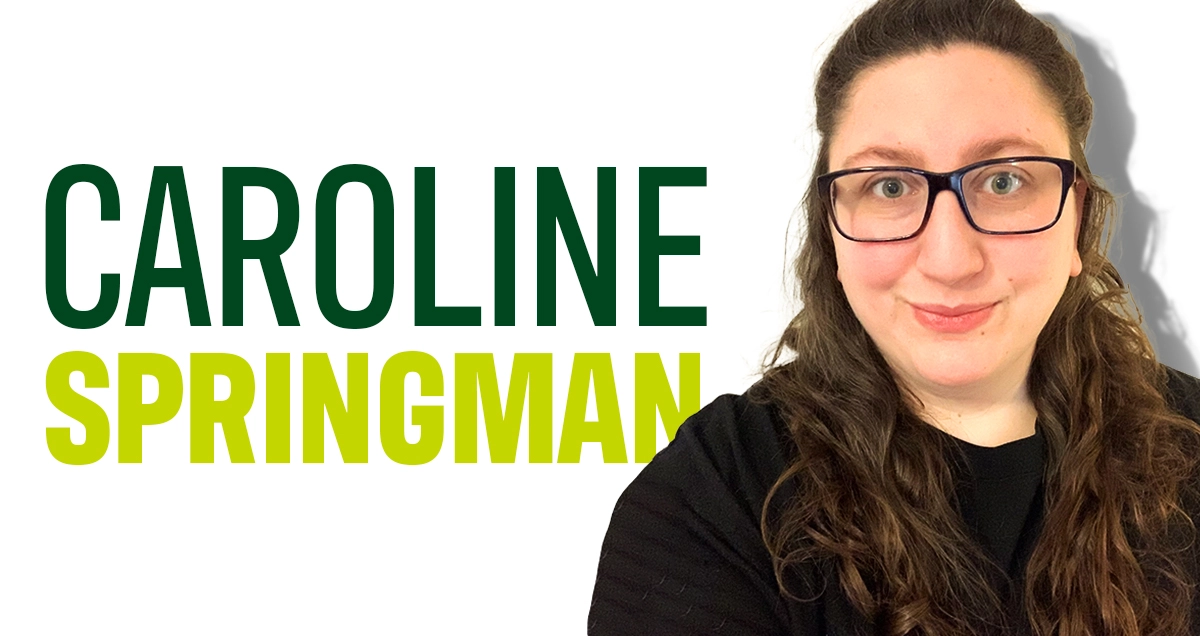 Caroline Springman