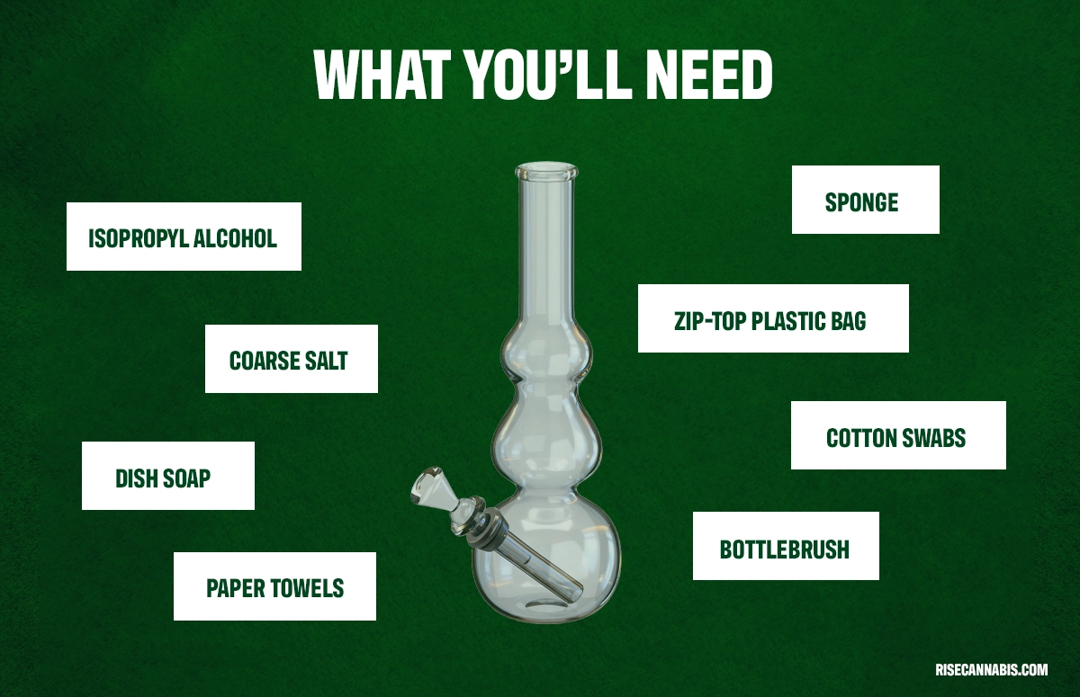 How to Clean Your Pipes, Bongs, and Vapes - Thrillist