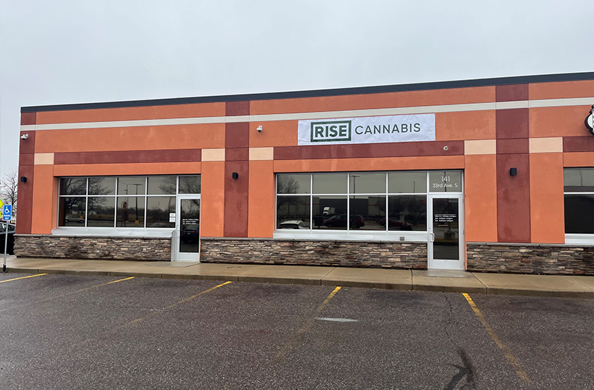 RISE Dispensaries St. Cloud Medical Marijuana Dispensary in Minnesota