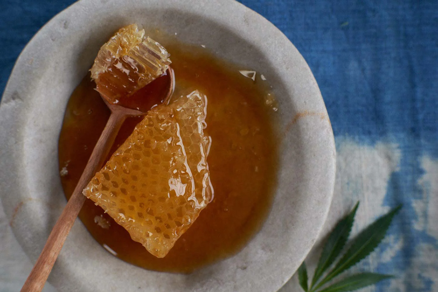 Cannabis Infused Honey Hero