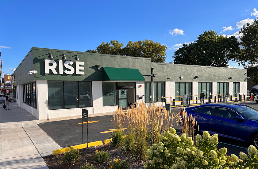 RISE Dispensaries Bloomfield Medical & Recreational Marijuana Dispensary